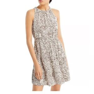 Bella Dahl Papillon Papaya Belted Bloomingdales Exclusive Women’s Size M